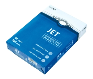 Papír xerografický A4, 80g, 500 listů, JET, CIE 170, SMART LINE