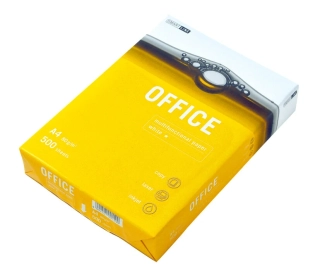 Papír xerografický A4, 80g, 500 listů, OFFICE, CIE 146, SMART LINE